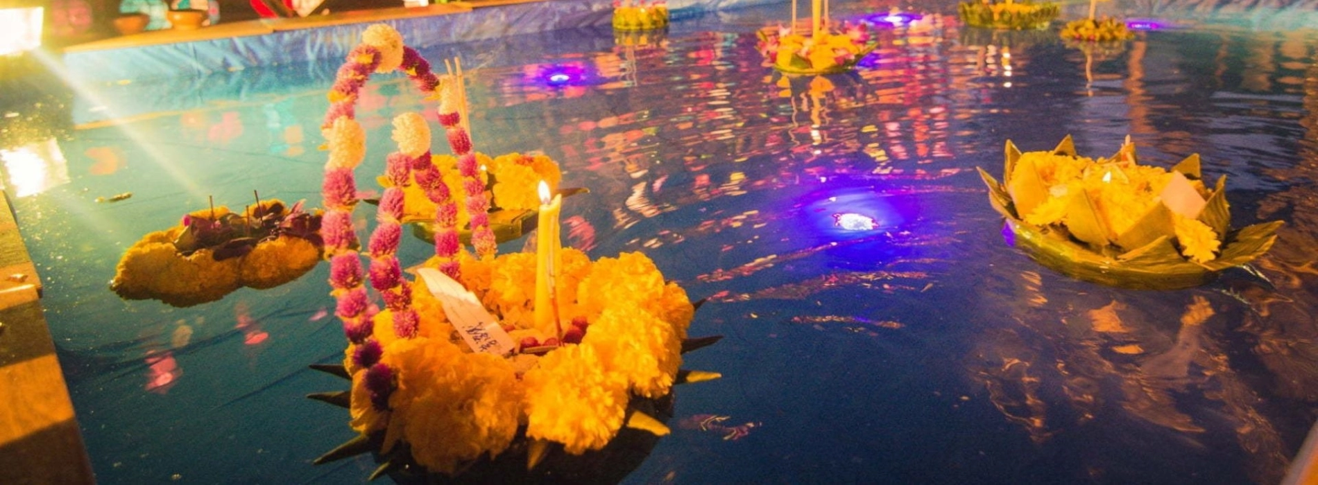 Thailand Tour 5 Days: An itinerary for Loy Krathong & Yipeng Festival 2025
