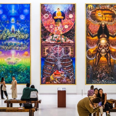 Museum of Contemporary Art (MOCA Bangkok)