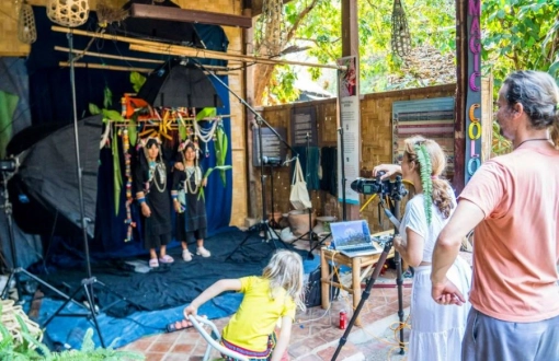 Travel Laos with Kids: Top Things to Do on Family Vacation