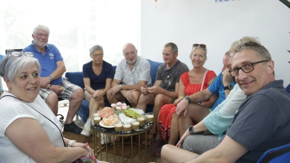 Welcome to the Guests of Honor of Asia King Travel Agency