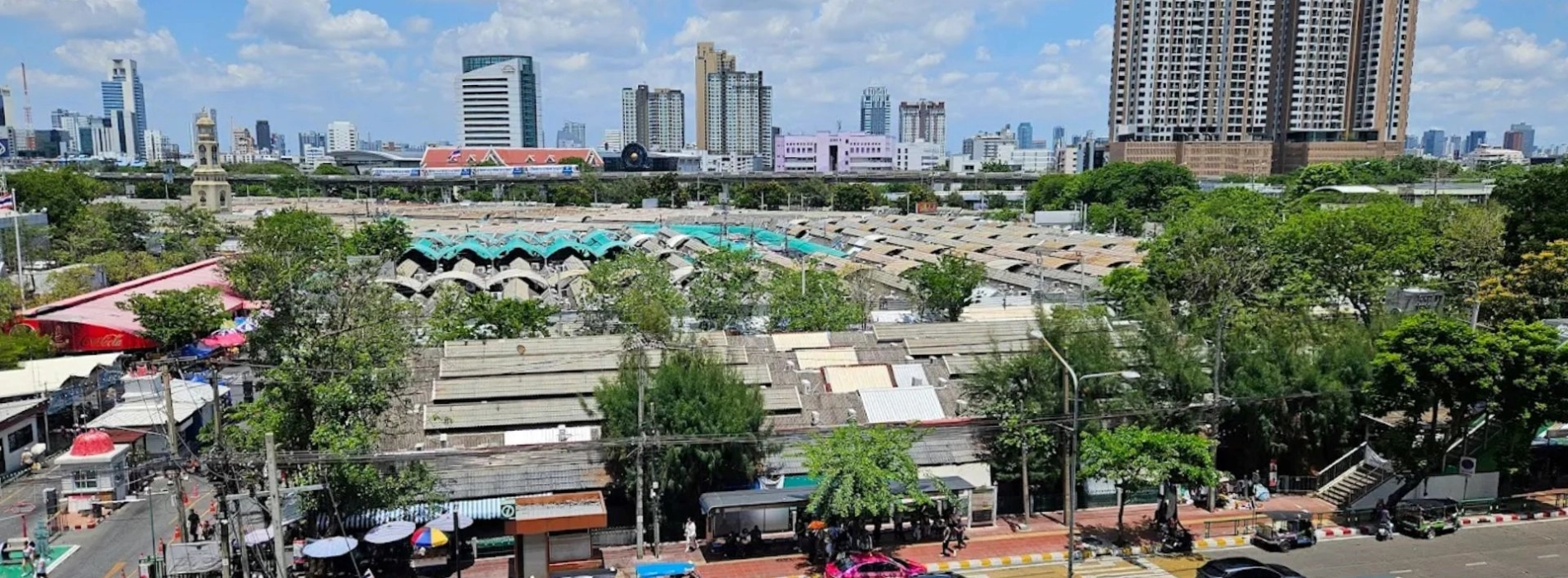 Chatuchak Weekend Market