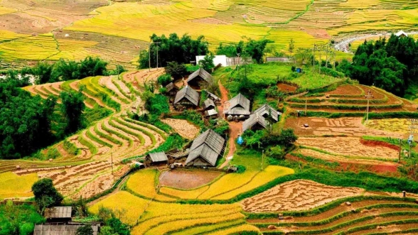 Ta Van Village: A Tranquil Escape in Sapa’s Heart