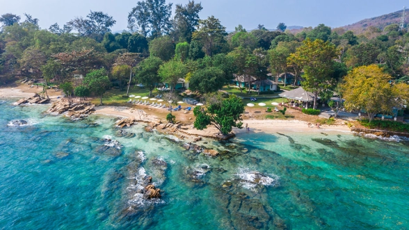 Koh Samet - A Beautiful Island Paradise of Thailand