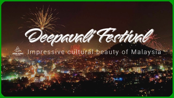 Deepavali Festival of Malaysia