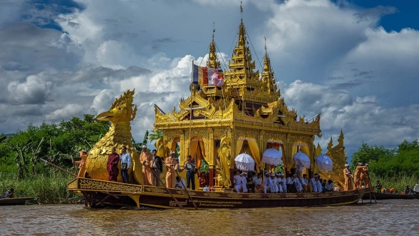 Inle Lake: The Timeless Beauty of Myanmar’s Floating World