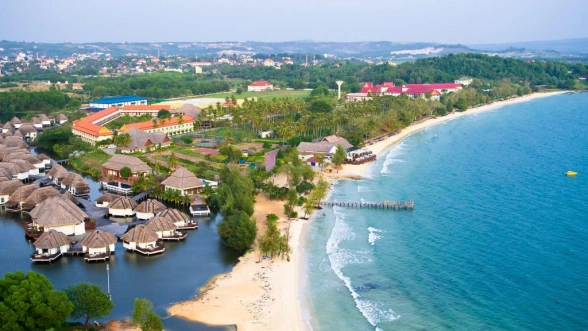 Discover Sihanoukville: Gateway to Cambodia’s Best Islands