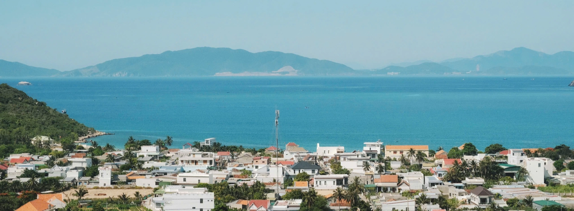 Ninh Van Fishing Village