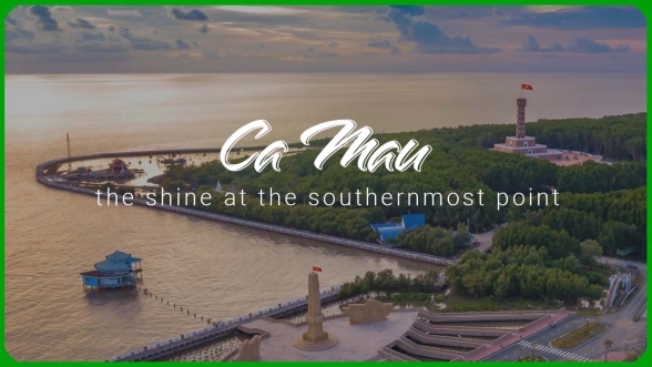 Ca Mau, Vietnam – Southernmost Tip of the Country