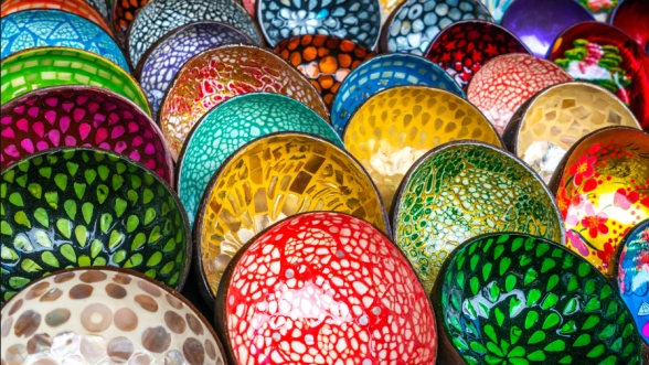 Ha Thai Lacquer Craft Village