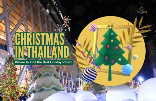 Christmas in Thailand: Top Destinations for an Ideal Holiday