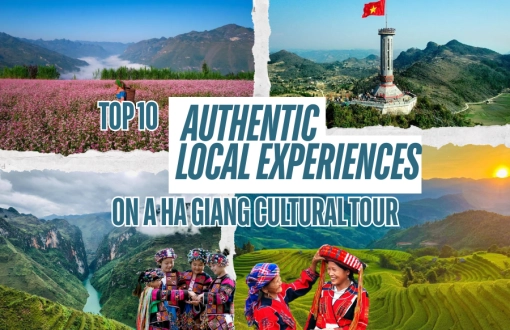 Top 10 Authentic Local Experiences on a Ha Giang Cultural Tour