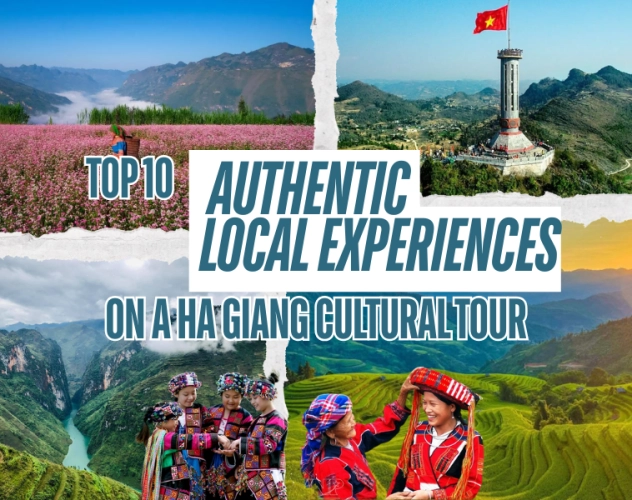 Top 10 Authentic Local Experiences on a Ha Giang Cultural Tour