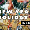 Spend Your New Year Holiday in Laos - A Peaceful Journey