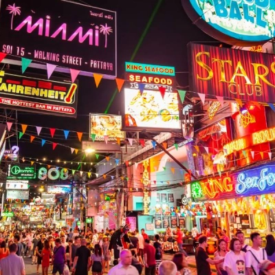 Pattaya Walking Street