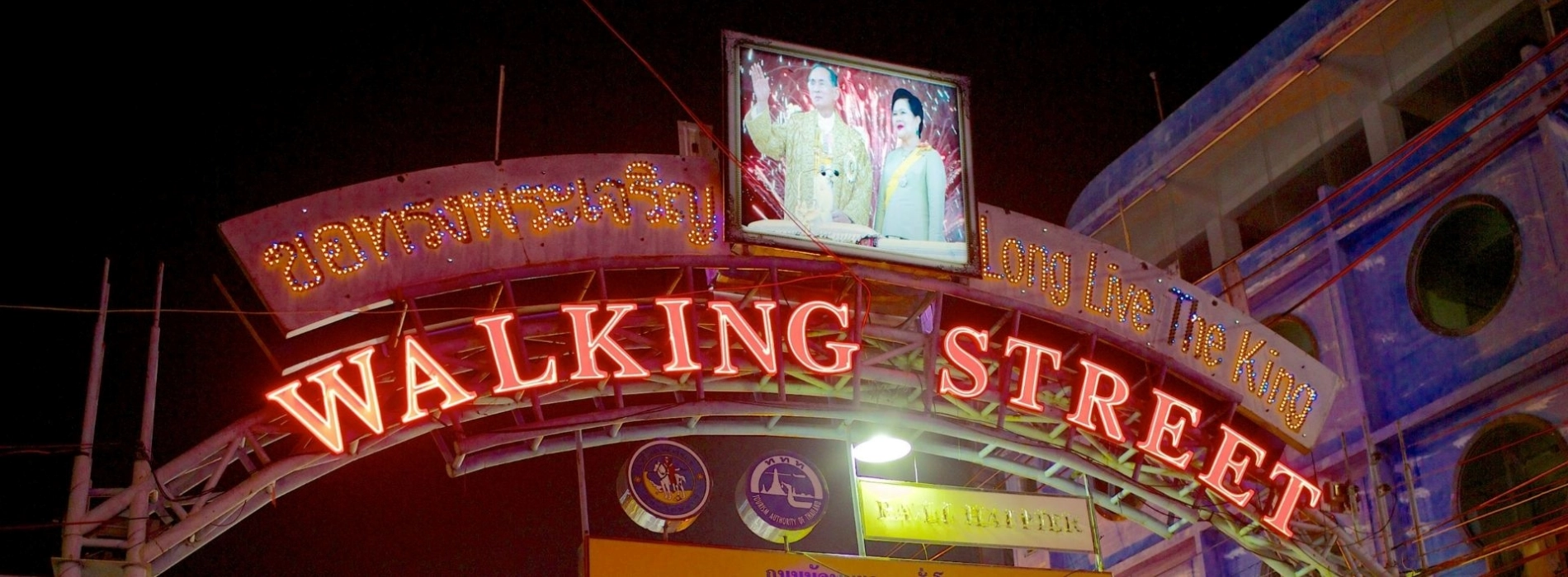 Pattaya Walking Street