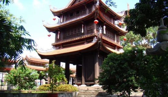 Journey Nam Dinh 2 Days 1 Night: Heritage Road