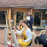 Journey Nam Dinh 2 Days 1 Night: Heritage Road