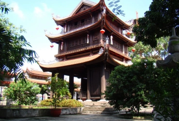 Deep in Hai Hau – Ninh Binh (B/-/-)