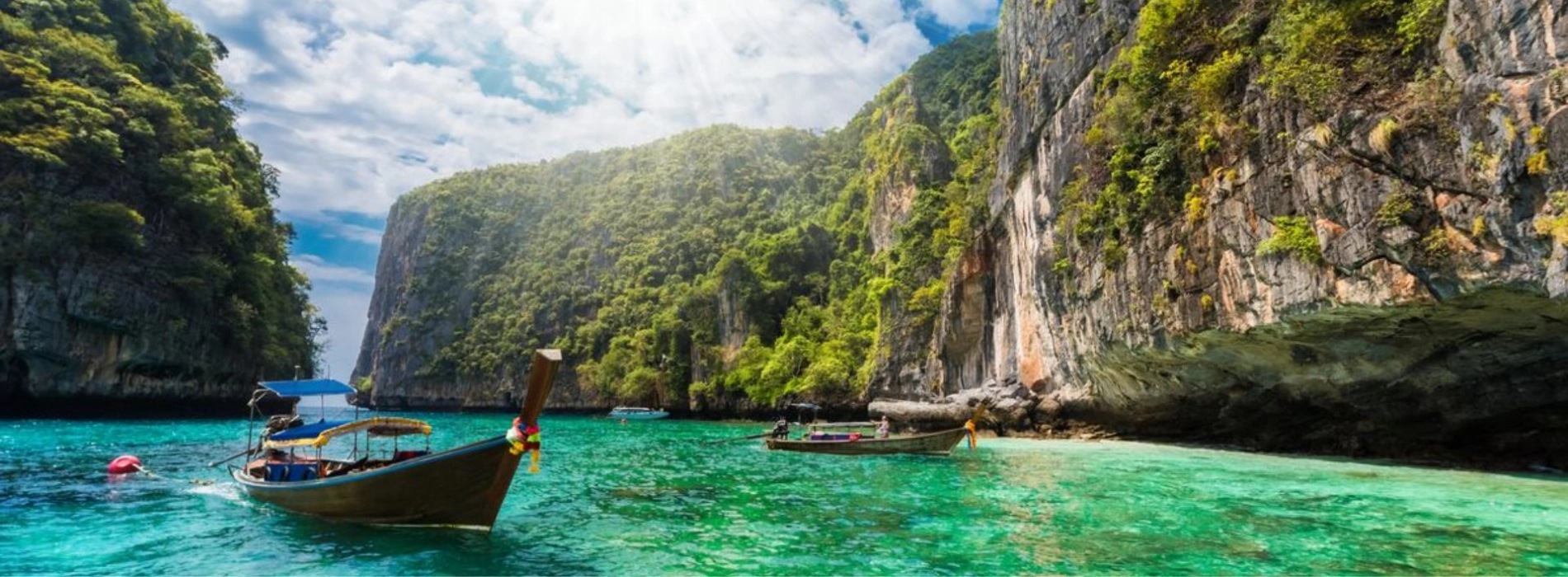 Phuket and Krabi: A Complete Comparison for Travelers