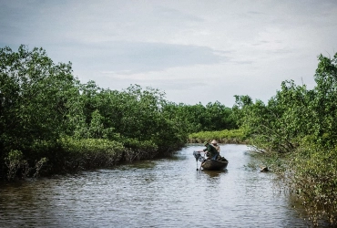 Hanoi / Ninh Binh – Hong Quang water puppet village – Xuan Thuy National Park – Ecohost – Pham Phao village (-/L/D)