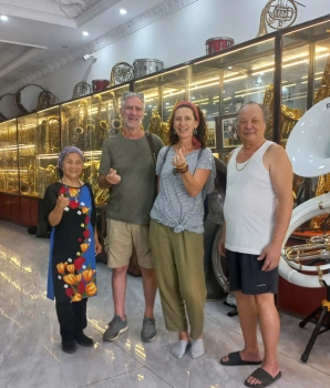 Nam Dinh Trip 2 days 1 night: Off the beaten track