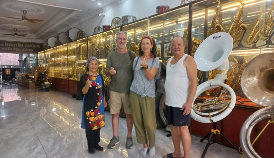 Nam Dinh Trip 2 days 1 night: Off the beaten track