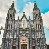 Nam Dinh Day Tour: Gothic Wonder Trip