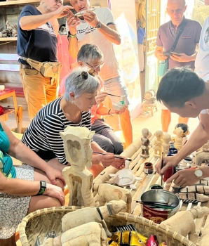 Nam Dinh day Trip: Cultural Route