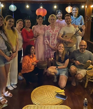 Nam Dinh Tour 1 Day – Catholic Churches & Coastal Heritage