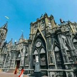 Nam Dinh Tour 1 Day – Catholic Churches & Coastal Heritage