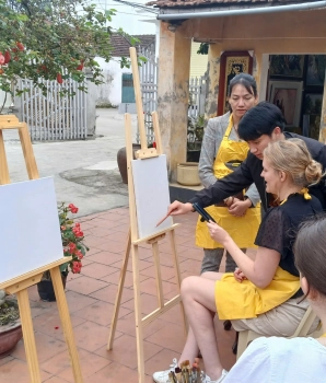 Nam Dinh Day Trip from Hanoi – Craft Villages & Coastal Heritage