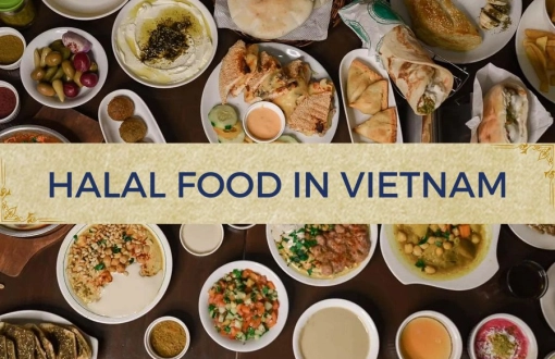 Halal Food in Vietnam: Where to find?