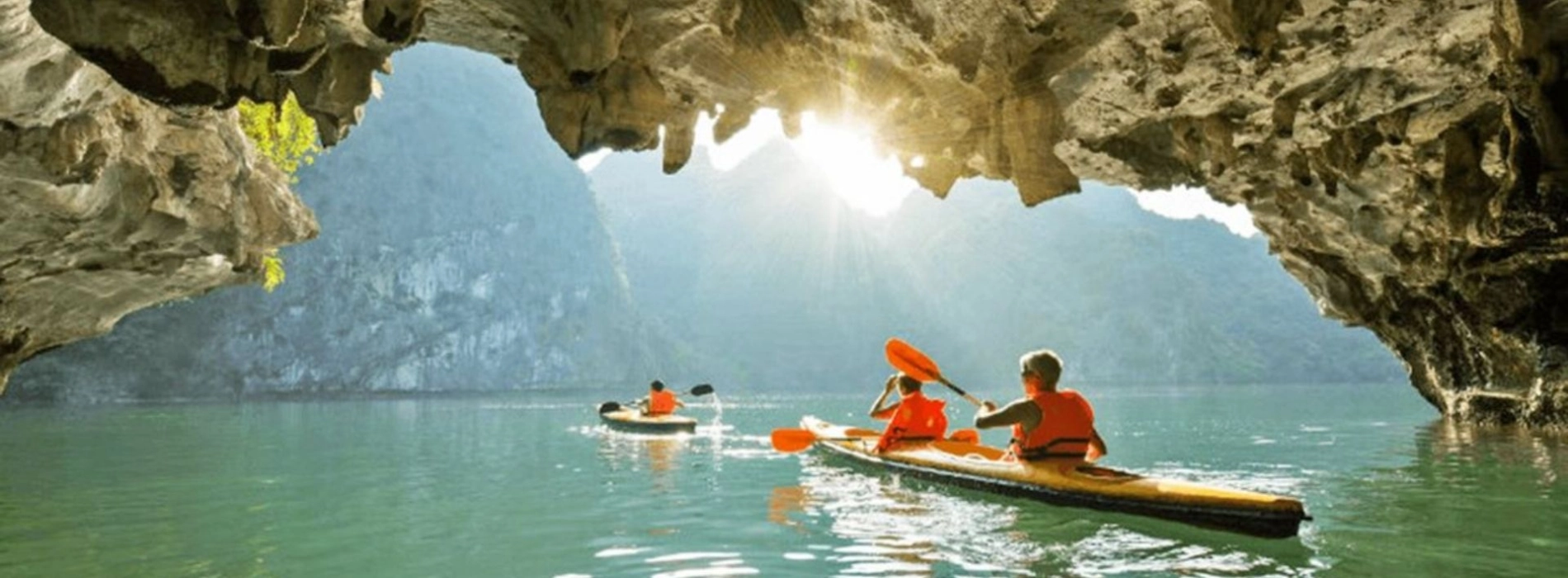 Fishing villages in Ha Long Bay