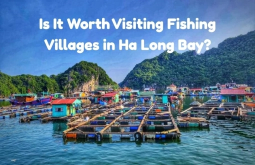 Is It Worth Visiting Fishing Villages in Ha Long Bay?