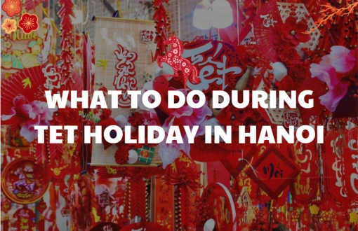 Tet Holiday in Hanoi: What to do in 2026