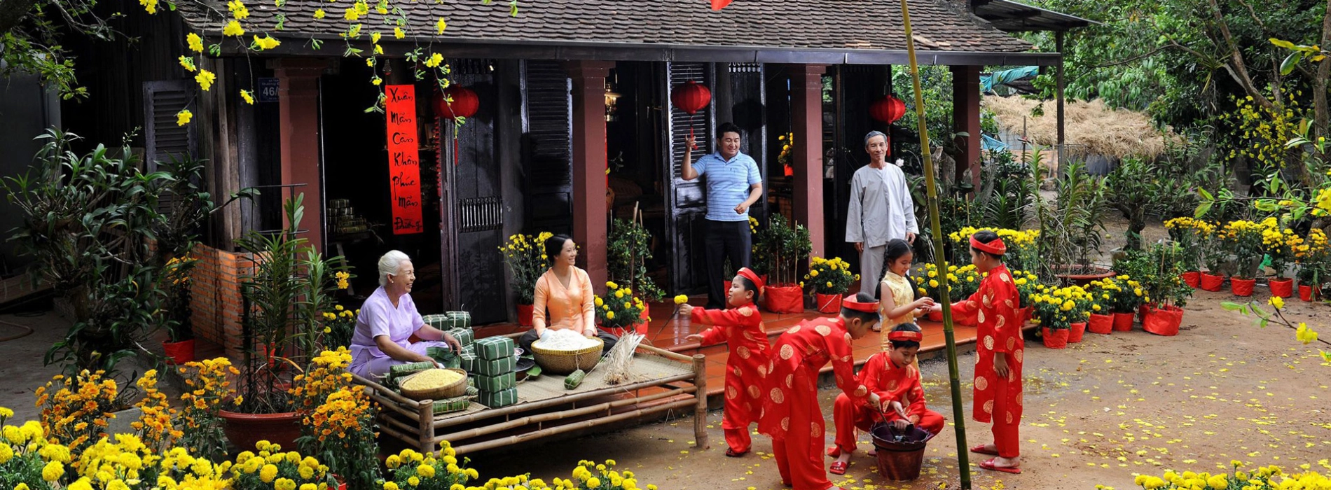 Tet Holiday in Hanoi: What to do