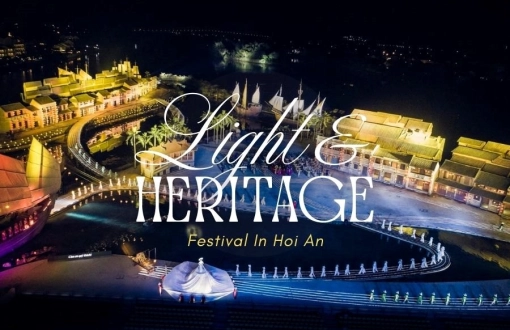 2026 Light & Heritage Festival in Hoi An – A Must-See Tet Event in Vietnam