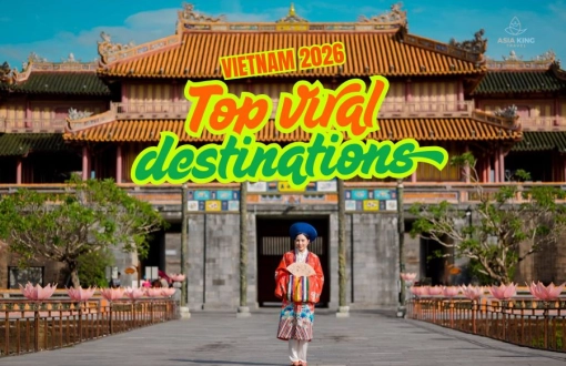 Visiting Vietnam in 2026? Here Are 6 Viral Places You Can't Miss