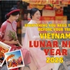 Vietnam Lunar New Year 2026: Travel Guide