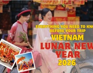 Vietnam Lunar New Year 2026: Travel Guide