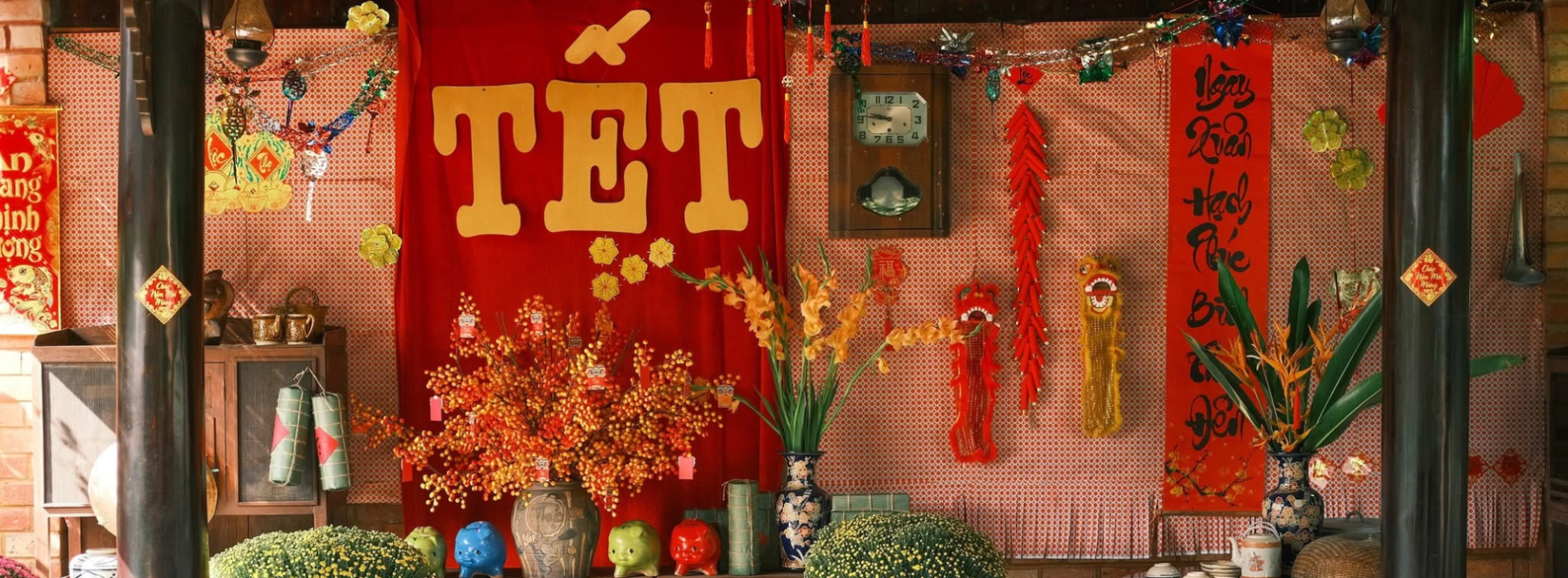 Vietnam Lunar New Year 2026: Everything You Need to Know Before Your Trip