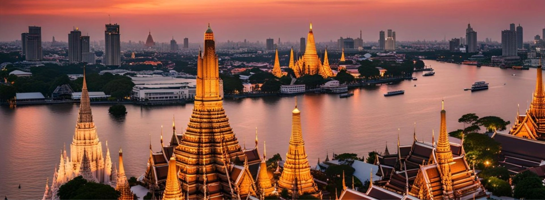 Valentine’s Day in Bangkok: Romantic Places for Couples