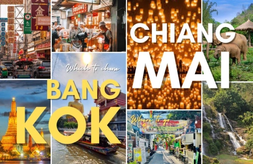 Bangkok or Chiang Mai: Which City is Better for Your 2026 Trip?