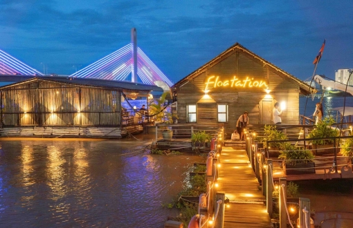 Top 10 unique boutique hotels in Phnom Penh