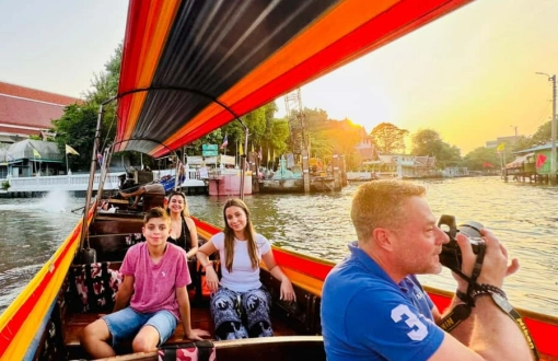 Thailand Family Tour 2026: Best Destinations & Itineraries