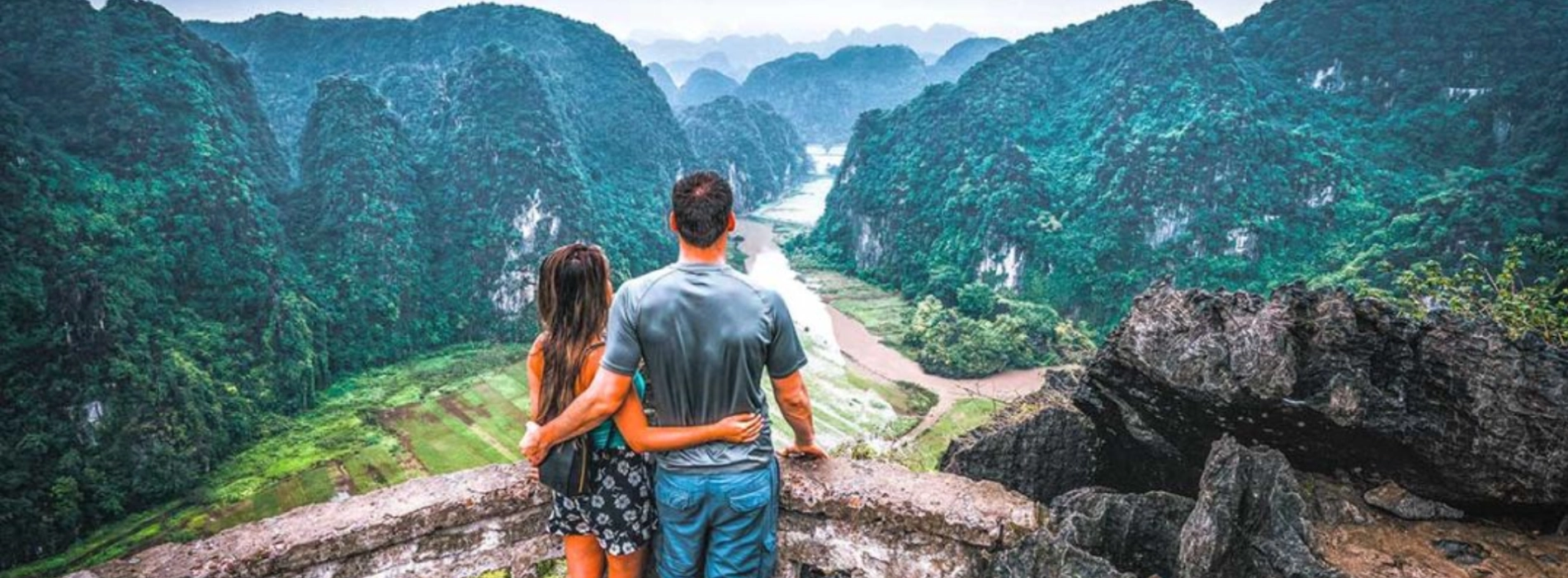 Where to go in Vietnam for Valentine's Day?