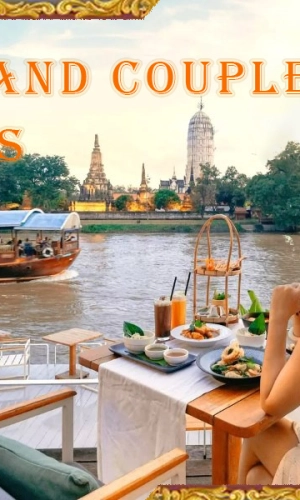 Top romantic places in Thailand for Couples 2026