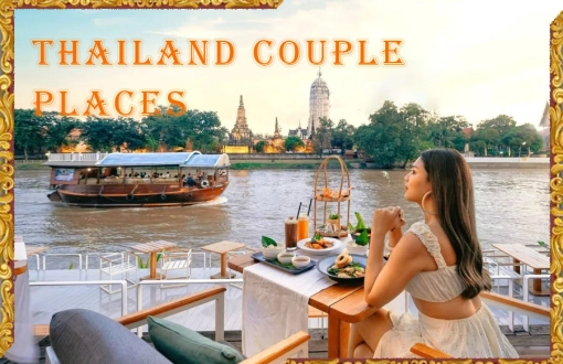 Top romantic places in Thailand for Couples 2026
