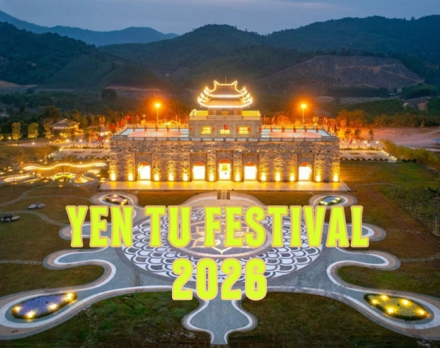 Yen Tu Festival 2026 in Quang Ninh: The Ultimate Guide