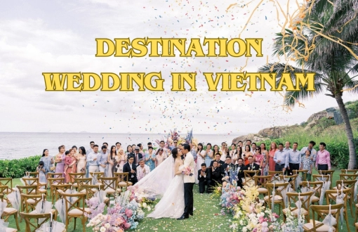 Why Couples Choose Vietnam for Destination Weddings